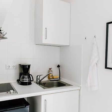 Mitten Im Zentrum Mit 24H Check-In Киль Экстерьер фото